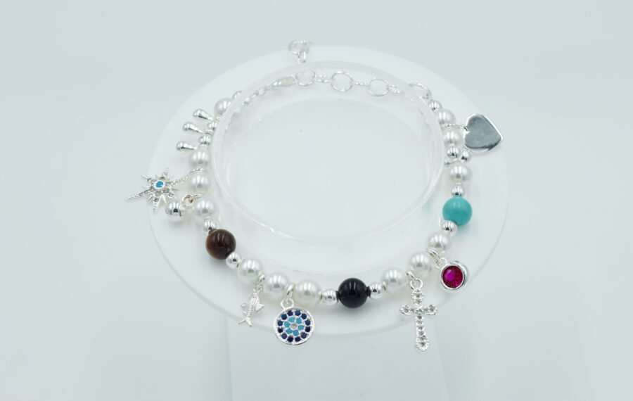 Pulsera La Vida De Jesús