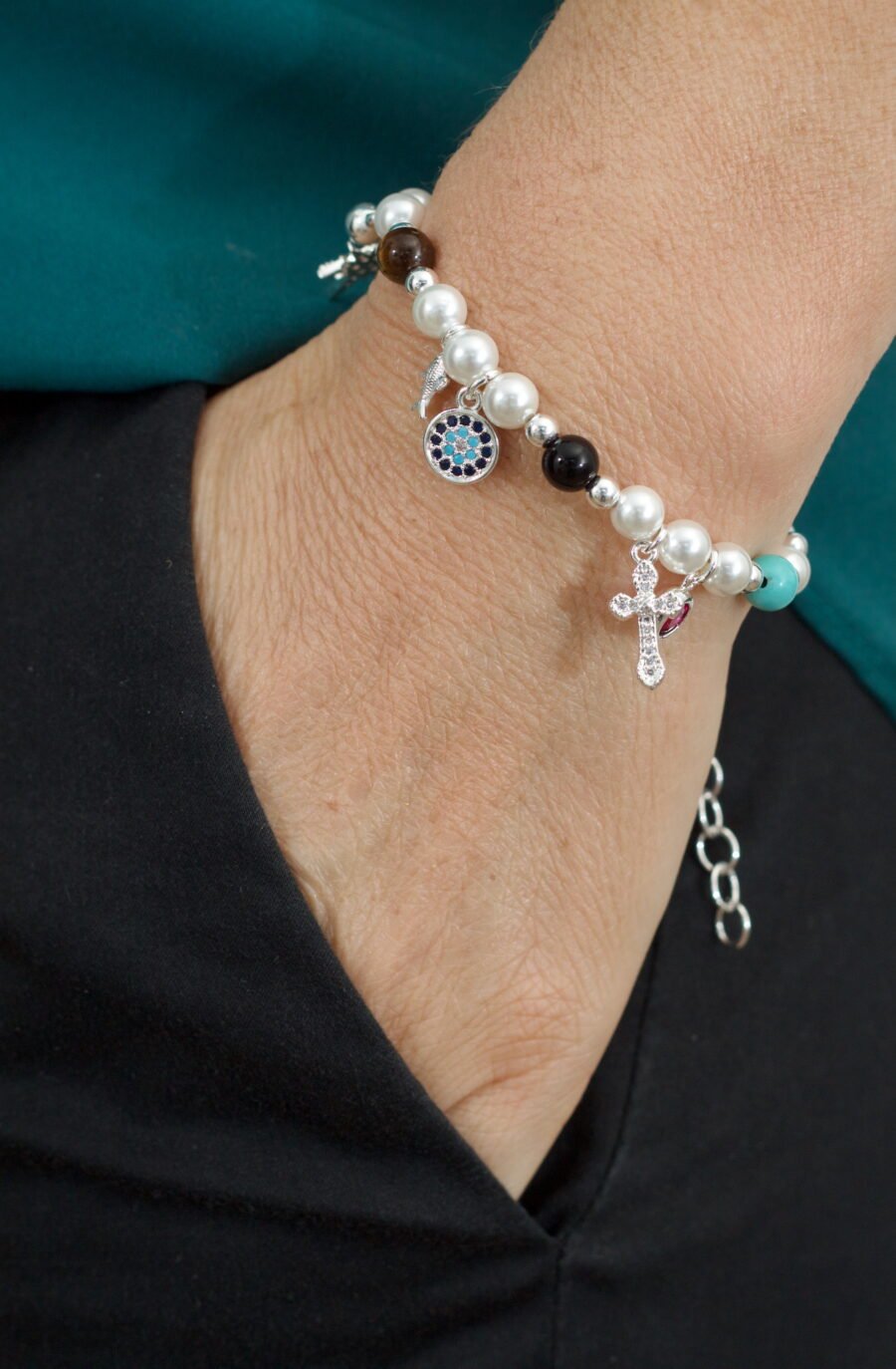 Pulsera La Vida De Jesús