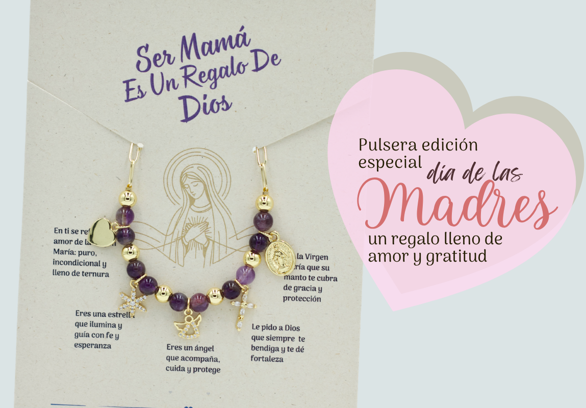 Pulsera Madres