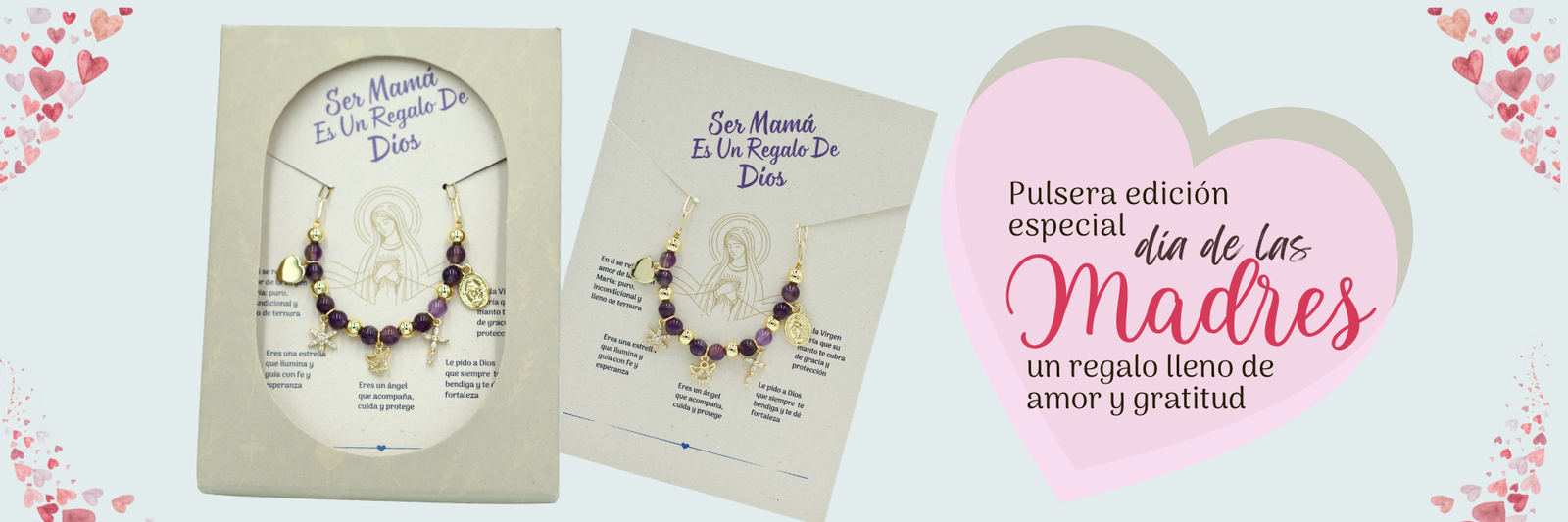 Pulsera Madres
