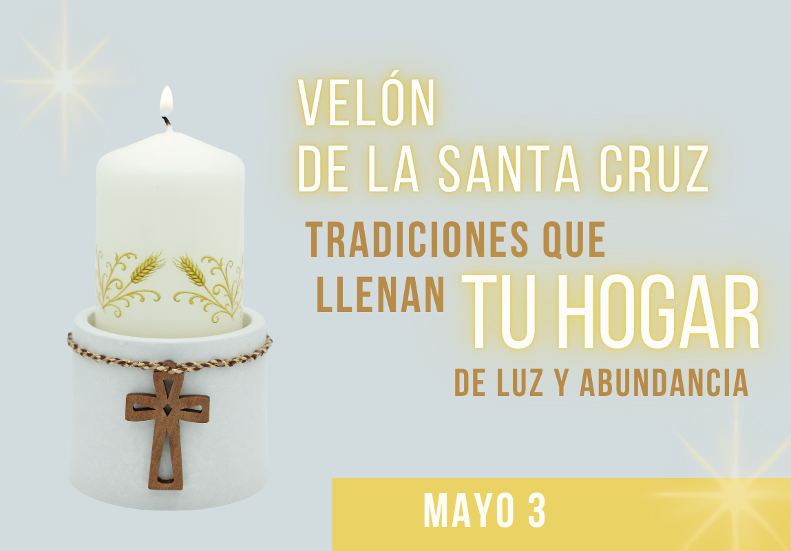 Velón De La Santa Cruz