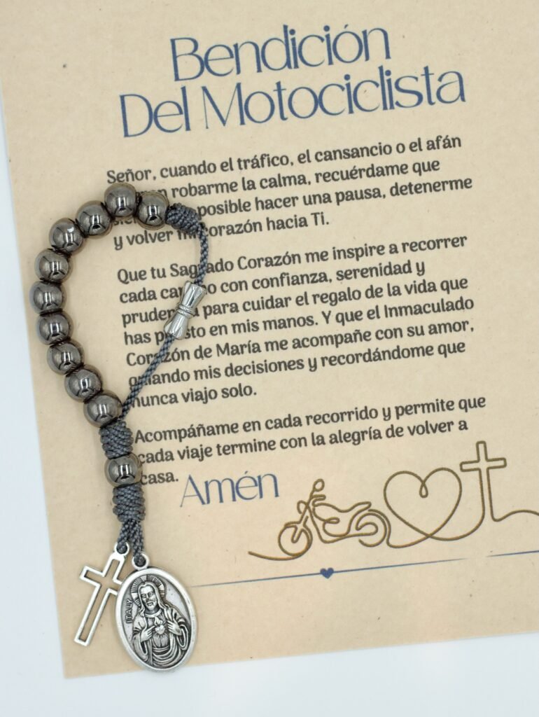 Bendición Del Motociclista