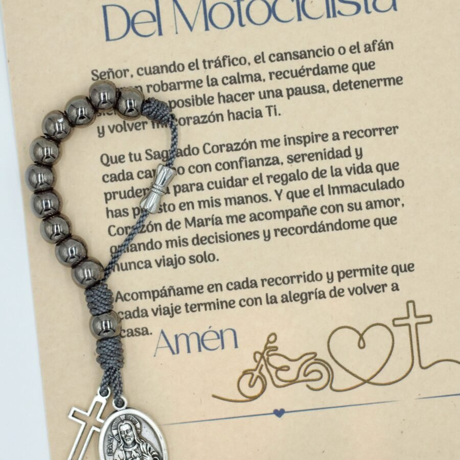 Bendición Del Motociclista