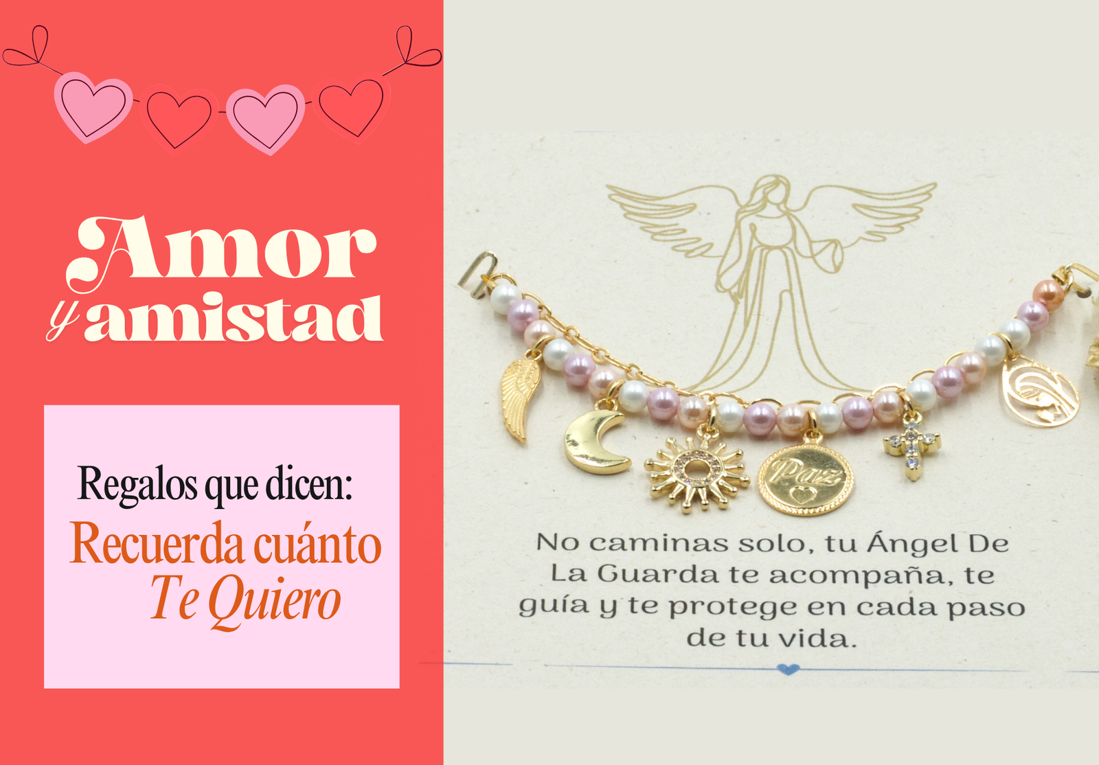 Regalos Amor y Amistad