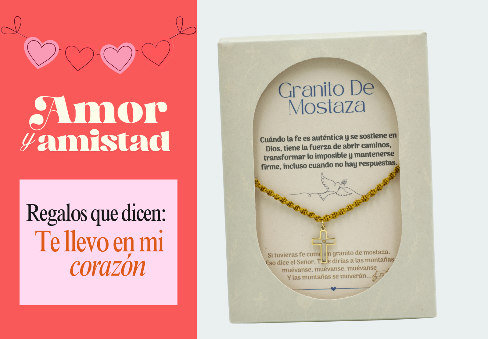 Regalos Amor y Amistad