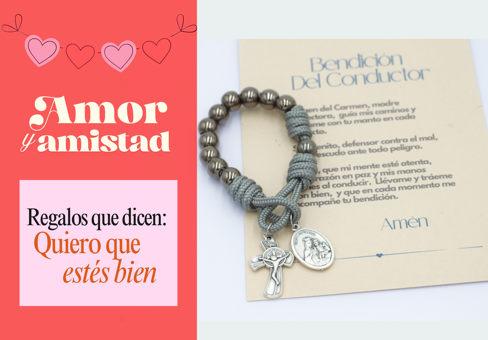 Regalos Amor y Amistad