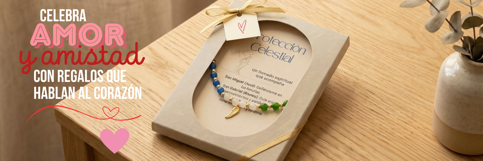 Regalos Amor y Amistad