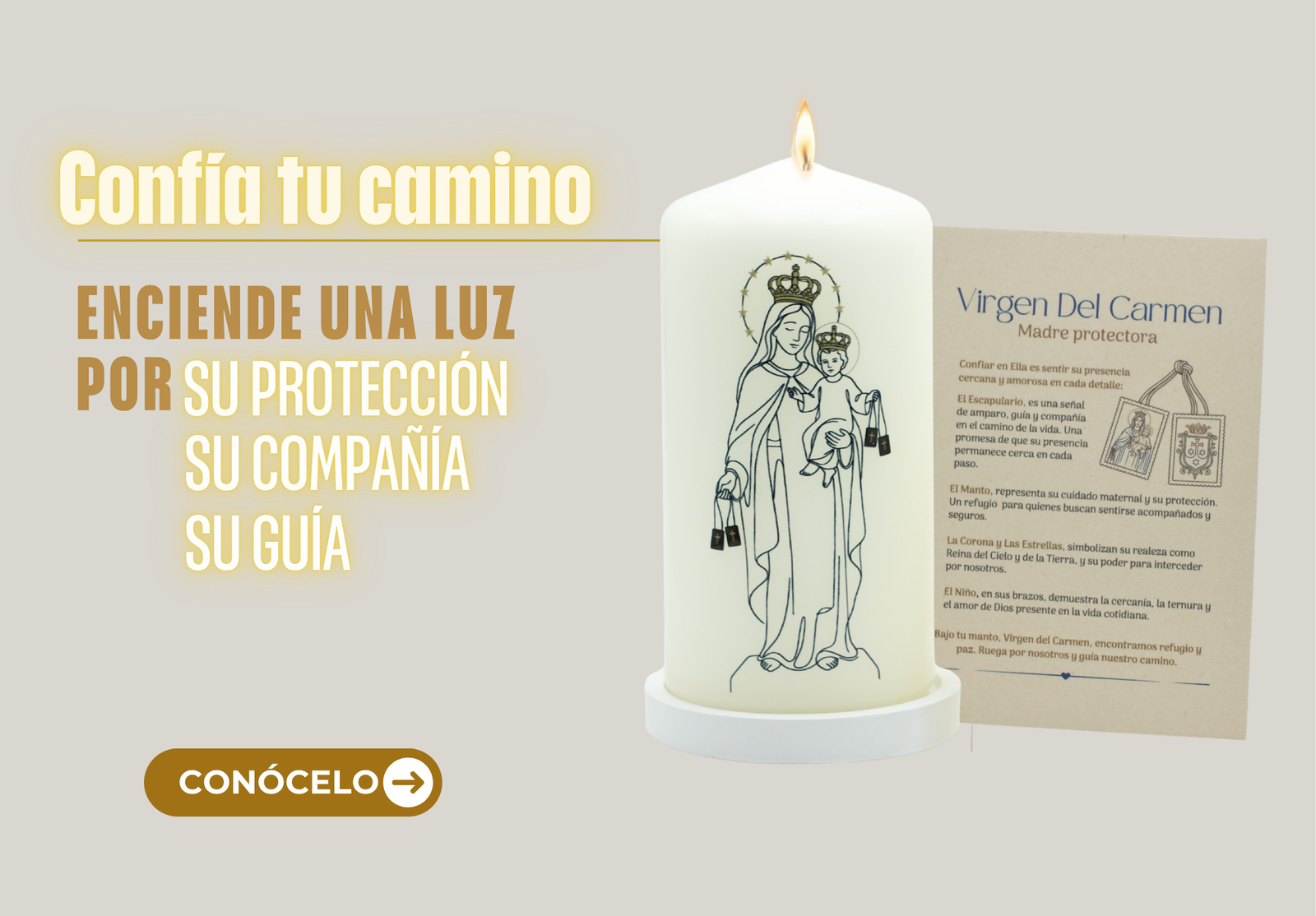 Velones Devocionales