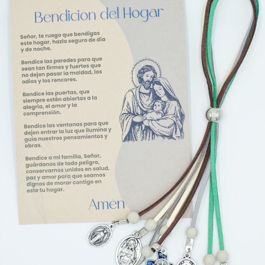 Bendición Del Hogar