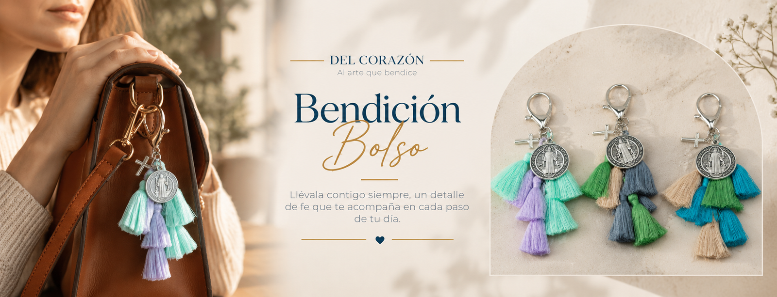 Bendición Del Bolso
