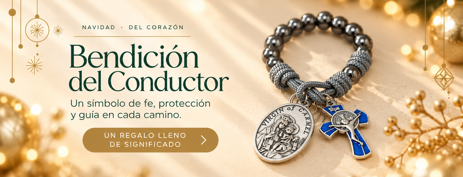 Bendición Del Conductor