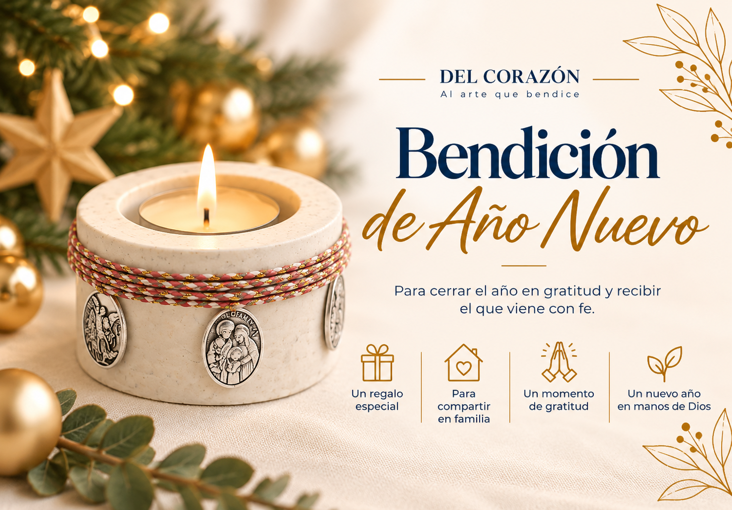 Bendición De Año Nuevo