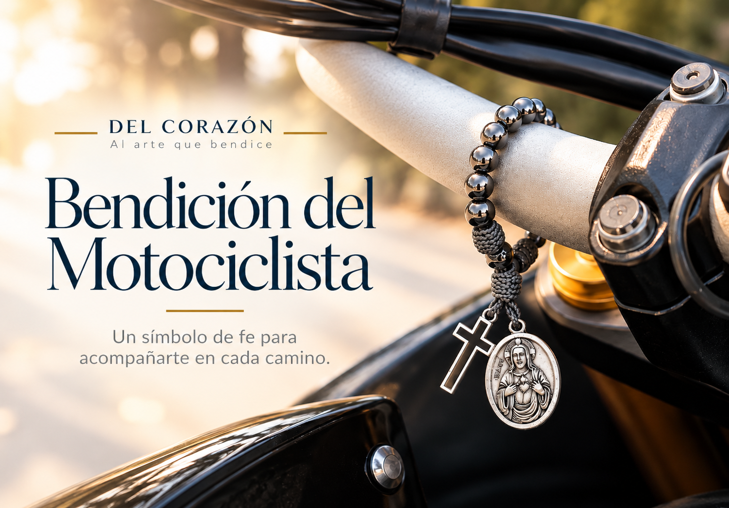Bendición Del MotoCiclista