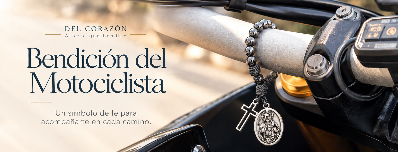 Bendición Del MotoCiclista
