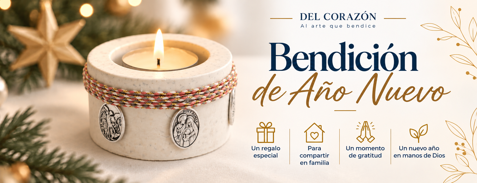 Bendición De Año Nuevo