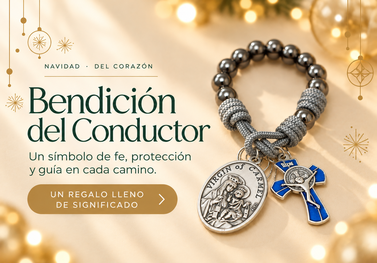 Bendición Del Conductor