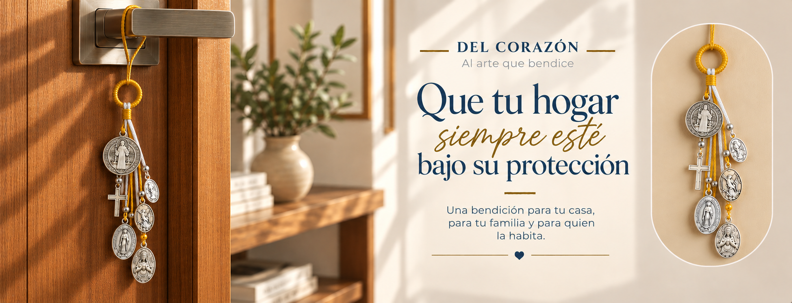 Bendición Del Hogar