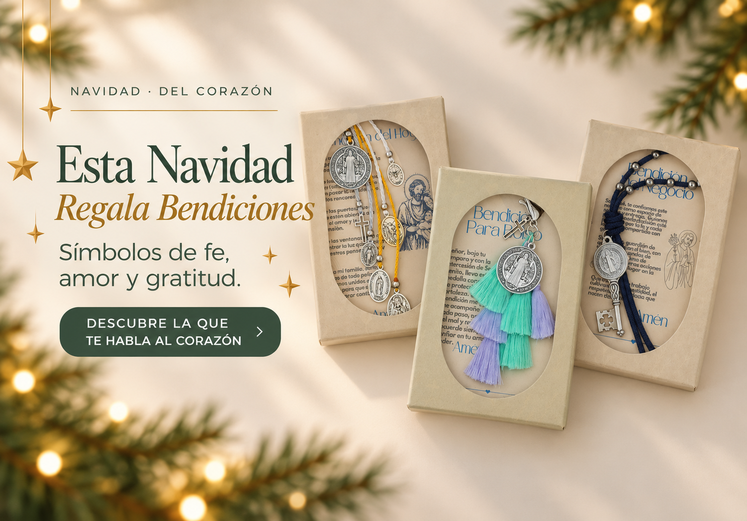 Navidad Bendiciones