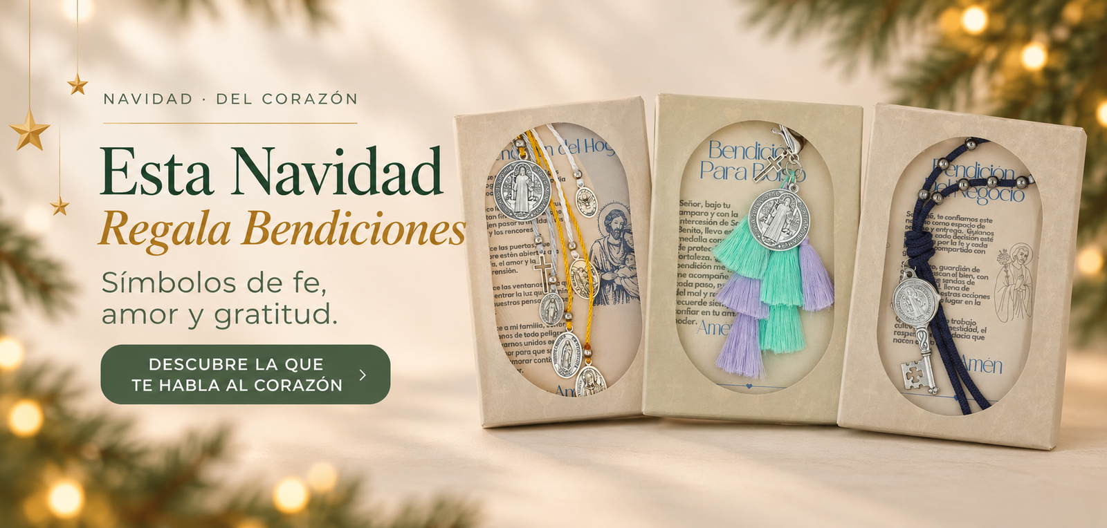 Navidad Bendiciones